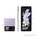 Samsung Galaxy Z Flip 4 8GB 256GB 5G Dual SIM Smartphone 6.7 Inch Bora Purple