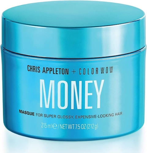 COLOR WOW and Chris Appleton, Money Masque, Super glossy hair, 215 ml