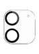 Generic Camera Lens Protector For iPhone 12 5cm Clear