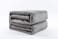 Generic Love's Cabin Flannel Fleece Blanket Throw Size Grey Throw Blanket For Couch, Extra Soft Double Side Fuzzy &amp; Plush Fall Blanket, Fluffy Cozy Blanket (Lightweight, Non Shedding)