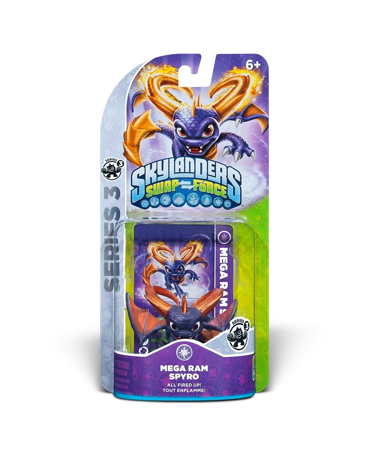 Buy Skylanders Swap Force Spyro Online | Carrefour UAE