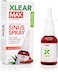 Xlear Max Homeopathic Saline Nasal Spray With Capsicum (1.5Fl. Oz)
