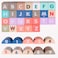Wooden Building Blocks Set, 115 Pieces City Construction Stacking Blocks Toys, Preschool Learning Educational Toys Boys Girls Age 3 4 5 6 Years Old(Wooden Building Blocks)
