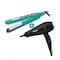 T&amp;G HAIR DRYER TGDR5375AR+CRIMPER