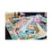 Hasbro Monopoly Dubai Board Game Multicolour