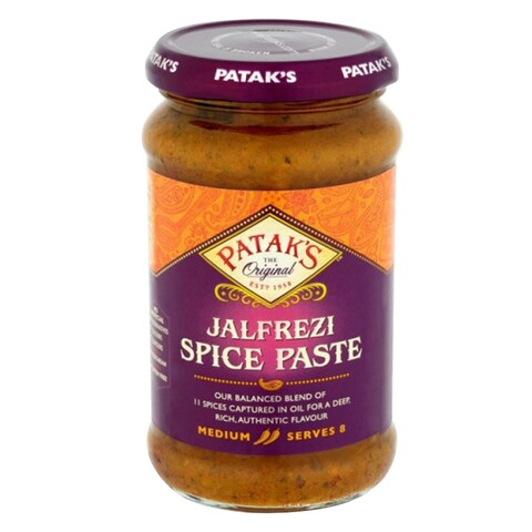 Buy PATAKS JALFREZI CURRY PASTE 283G Online | Carrefour Kenya