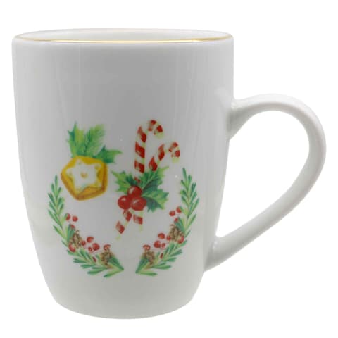 Christmas Theme Design Mug