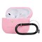 Hyphen Apple AirPods Pro 2nd Gen Silicone Case Pink