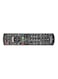 Huayu Compatible Remote Control For Tv Black