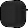 Amazing Thing Smoothie designed for Apple AirPods 3 case cover with Carabiner - Black