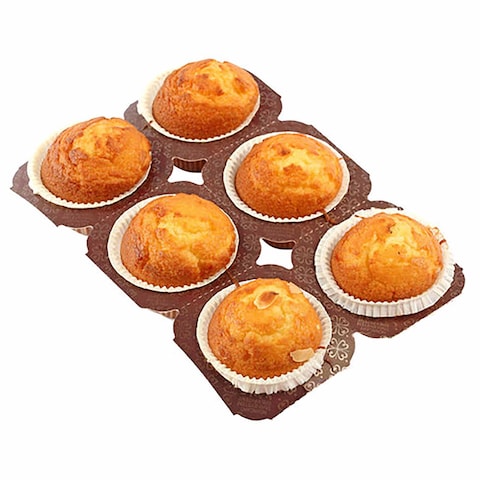 Muffin - 6 Pieces