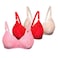 LADIES PADDED BRAS ASSORTED
