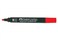 Faber-Castell Bullet Tip Permanent Marker Red/Black