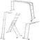 Generic Multipurpose Ladder 20 Steps, 6 Meters
