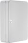 Generic Key Box, 93 Keys Capacity, Slot With Security Lock, Powder Coated Finish
