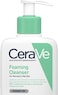 منظف و غسول الوجه من CeraVe هلام رغوي للبشرة العادية إلى الدهنية 236 مل/ 8 أوقية سائلة