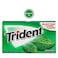 Trident Sugar Free Chewing gum Spear Mint Flavor 26.6g x Pack Of 12