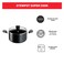 Tefal Super cook Stewpot 22CM B4594584