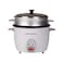 Black and Decker Rice Cooker - 2.5 Liters - 1100 Watt - RC2850