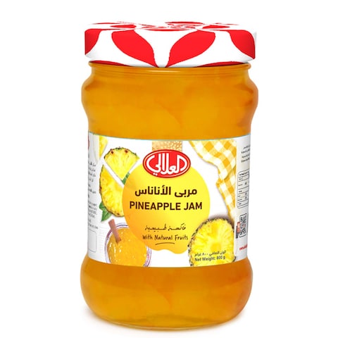 Al Alali Pineapple Jam 800g