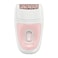 Remington Smooth and Silky Face and Body Epilator, Hair Removal for Women, EP7010