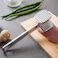 Generic Dual Sided Meat Tenderizer And Hammer Pounder