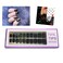 Generic-CK535 Fake Nails Tips 24pcs Black