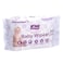 Aryuv Baby Wipes Travel Pack 30'S