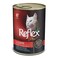 Reflex Plus Canned Catfood Lamb 400G