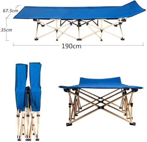 Camping Folding Bed