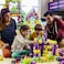 Blockaroo Magnetic Foam Building Blocks - Stem Preschool Toys For Babies, Toddlers, Boys And Girls, The Ultimate Bath Toy - Roadster Set