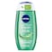 Nivea Fresh Shower Gel Body Wash - Fresh Aloe Scent - 250ml