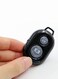 Generic Universal Bluetooth Selfie Remote Control Black