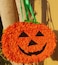 Pumpkin Pinata