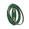 Remson Mag-X Phone Grip Finger Strap Magnetic Phone Kickstand with Silicone Strap Compatible for iPhone 14, 13 Pro/Max/Plus (Green/Orange)