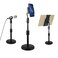 Trands 3In1 Desktop Smart Stand Microphon - Mobile - Tablet Holder