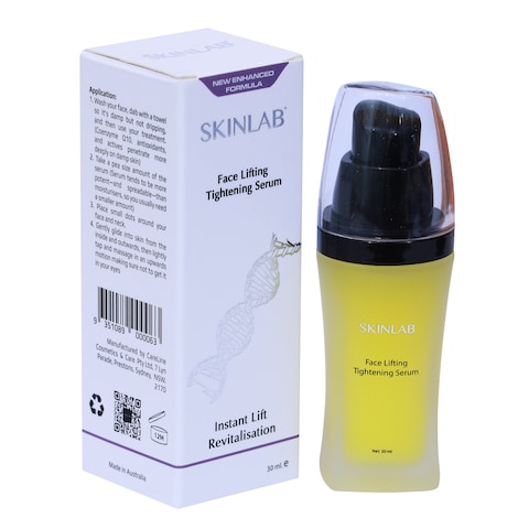 Face Lifting Tightening Serum, 30ml
