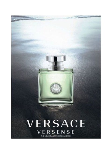 Versace Versense Eau De Toilette - 100ml