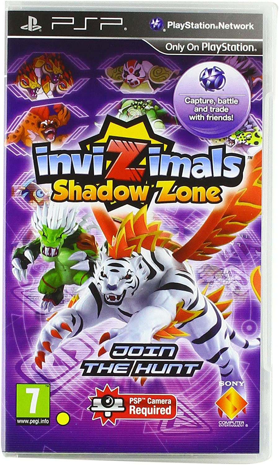 PLAYSTATION PLAYSTATION Invizimals Shadow Zone