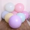 Party Time 36 Inch Pastel Jumbo Balloons 6pcs Huge Balloons For Photo Shoot Wedding Decor Baby Shower Bridal Shower Birthday Party Centrepiece Decor