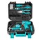 Total 81 Pieces Household Tools Set