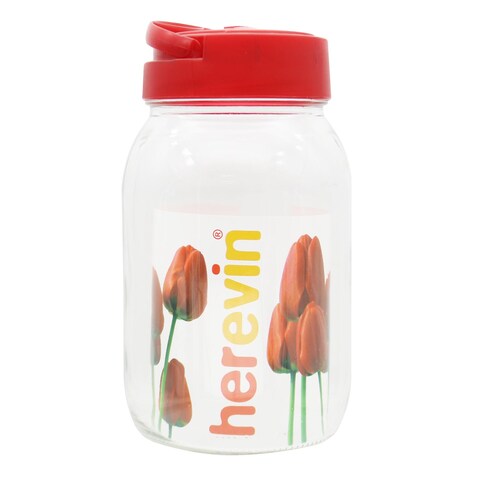 HEREVIN JAR PLAIN LINEA 2.0LTRS