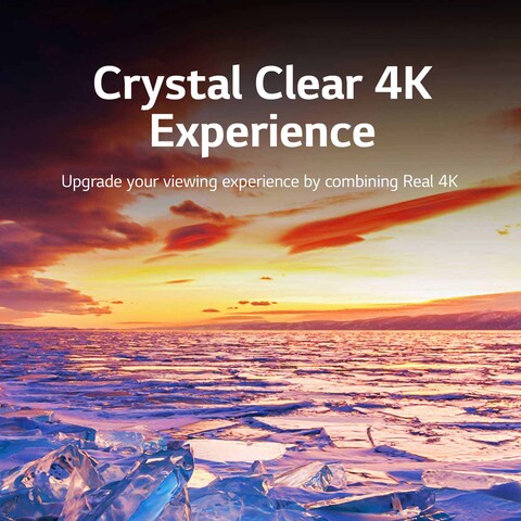 LG 75-inch 4K UHD Smart TV with Built-in Receiver - 75UQ80006LD