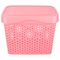 El Helal Storage Box Large - Gray