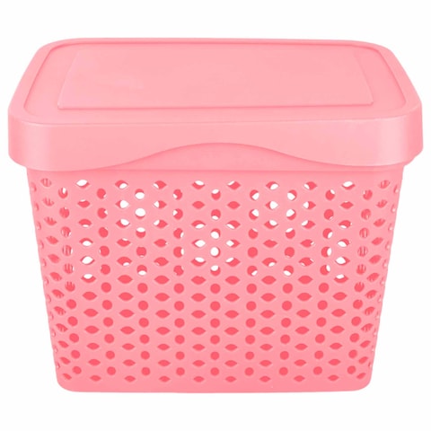 El Helal Storage Box Large - Gray