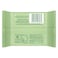 Simple Kind To Skin Face Wipes For Sensitive Skin Cleansing Removes Waterproof Mascara 25 Wipes