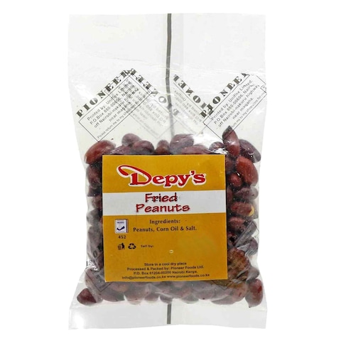 Depy&#39;s Fried Peanuts 50g