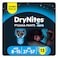 Huggies DryNites Pyjama Pants 8-15 years Bed Wetting Diaper Boys 27-57 kg Jumbo Pack 13 Pants