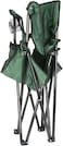 Generic Foldable Beach And Garden Chair - Green