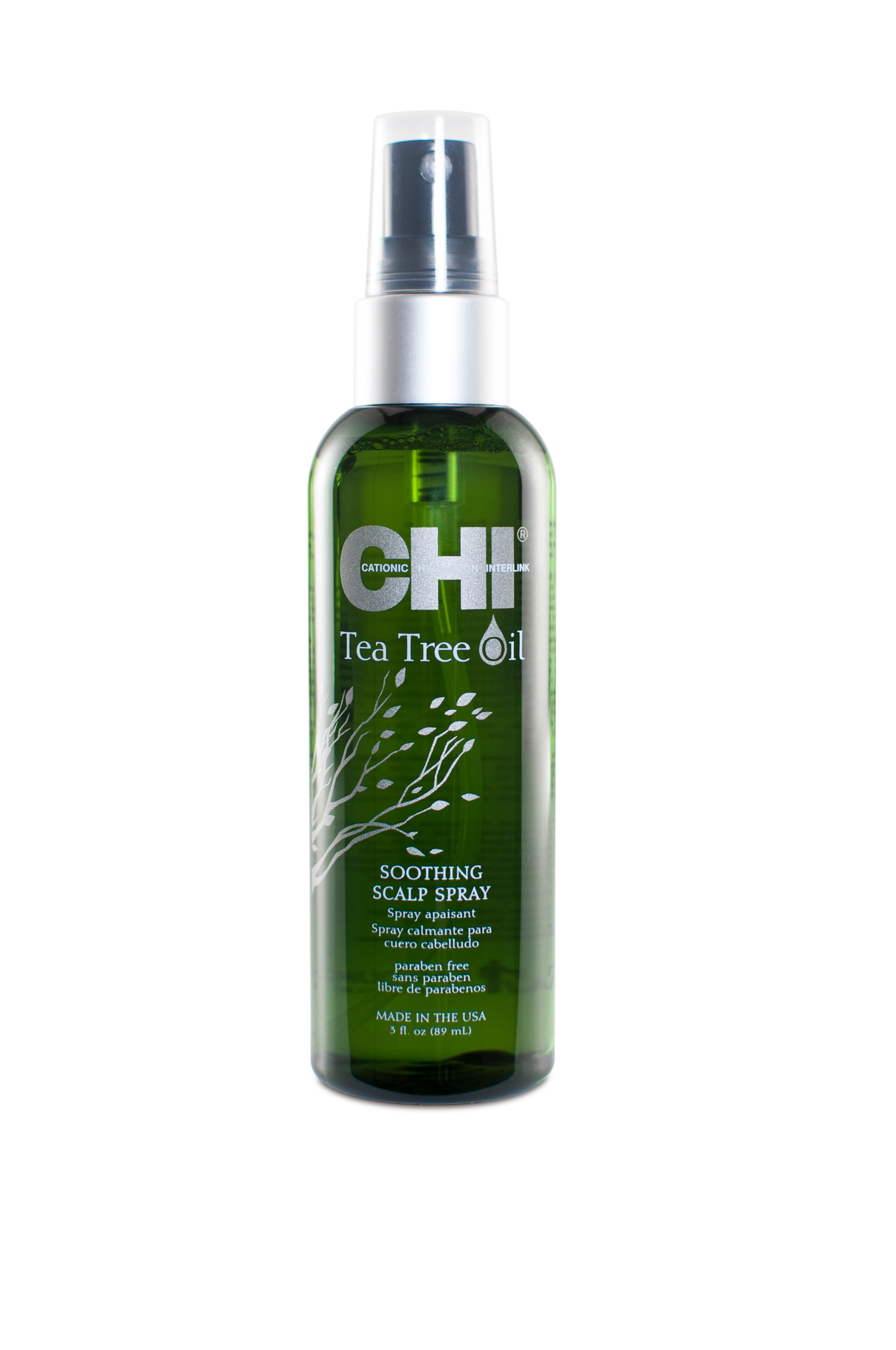 Buy CHI Tea Tree Soothing Scalp Spray 3 oz Online | Carrefour UAE